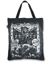 Side show tote bag liquorbrand