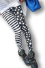 The stripes and stars velvet thickened 