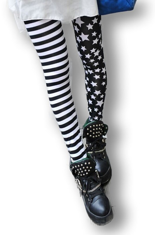 The stripes and stars velvet thickened 