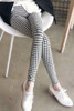 Monochrome houndstooth adult 