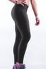 Right - Howling in the dark women trendy yoga pants