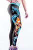 High waist gym yoga running sports pants