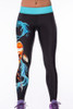 High waist gym yoga running sports pants