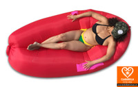 The ted sir sofa - inflatable lounge couch