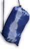 Dark blue air sofa - inflatable lounge couch Dark blue air sofa - inflatable lounge couch