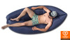 Dark blue air sofa - inflatable lounge couch Dark blue air sofa - inflatable lounge couch