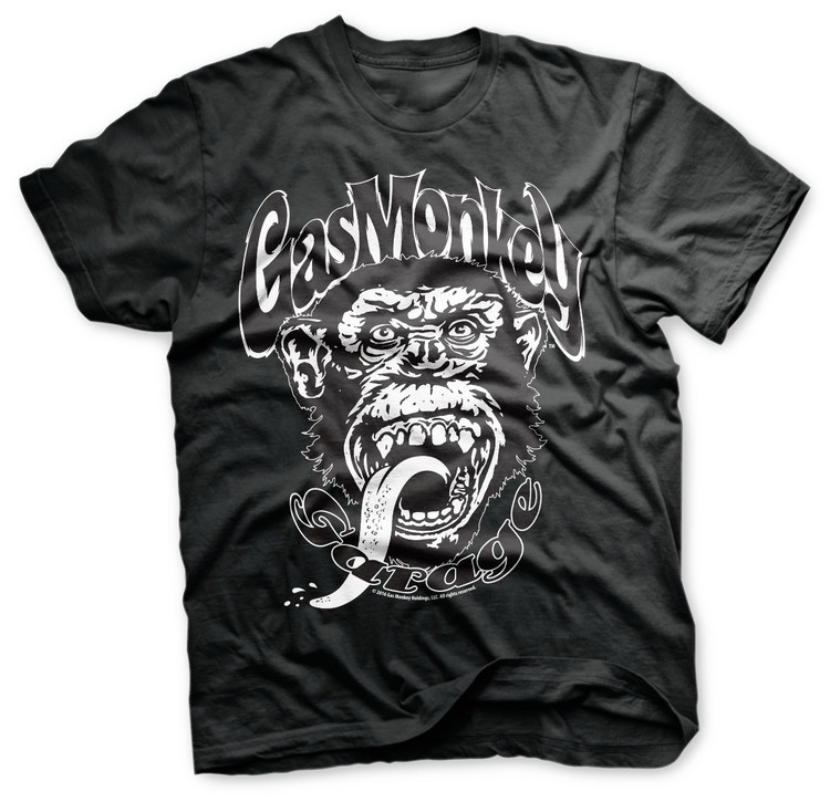 Original gysot - gas monkey garage