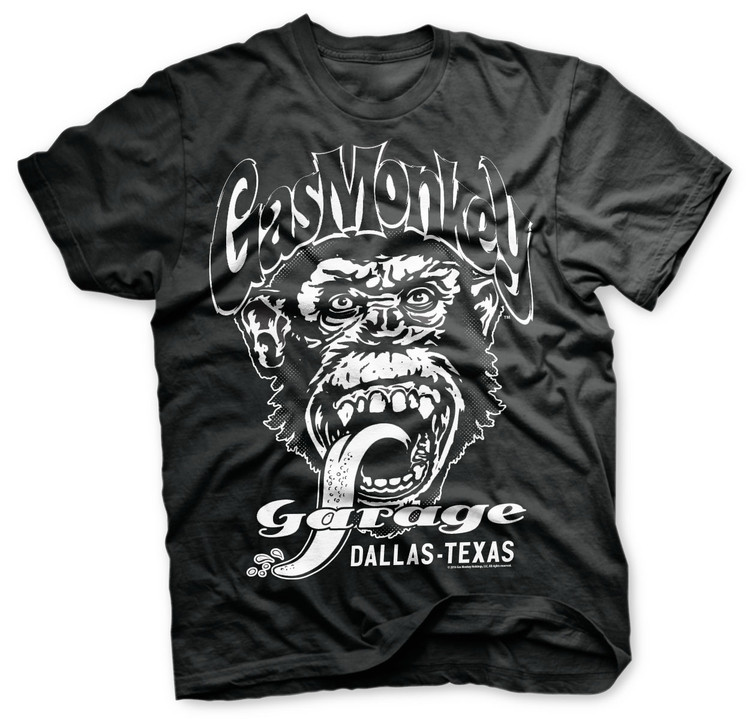 Original dallas - gas monkey garage