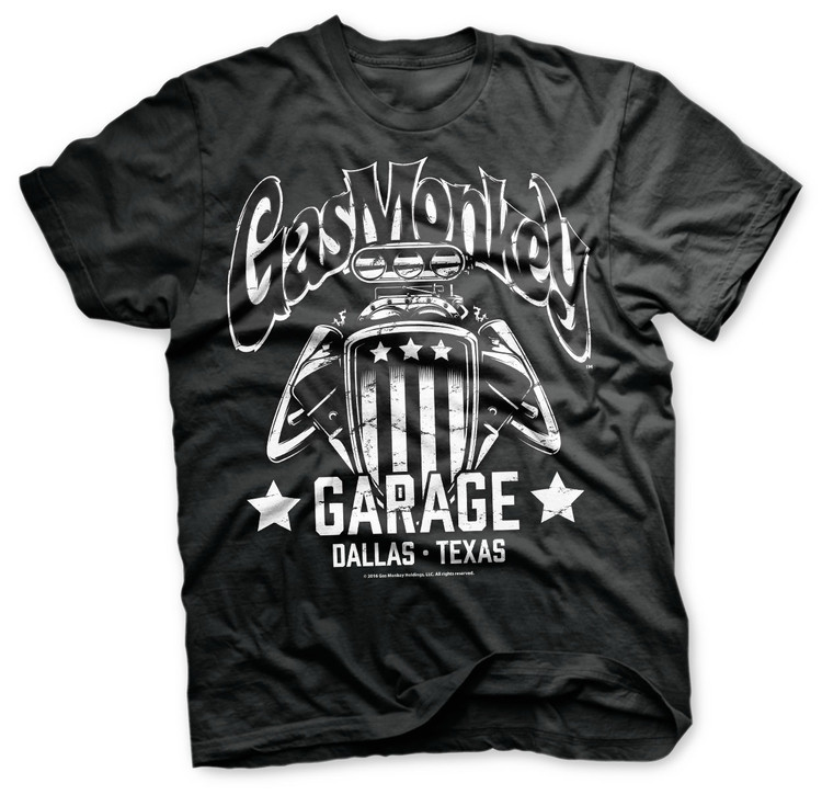Texas winner beater engine - gas monkey garage