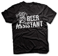 Beer assistant  big black - gas monkey garage 