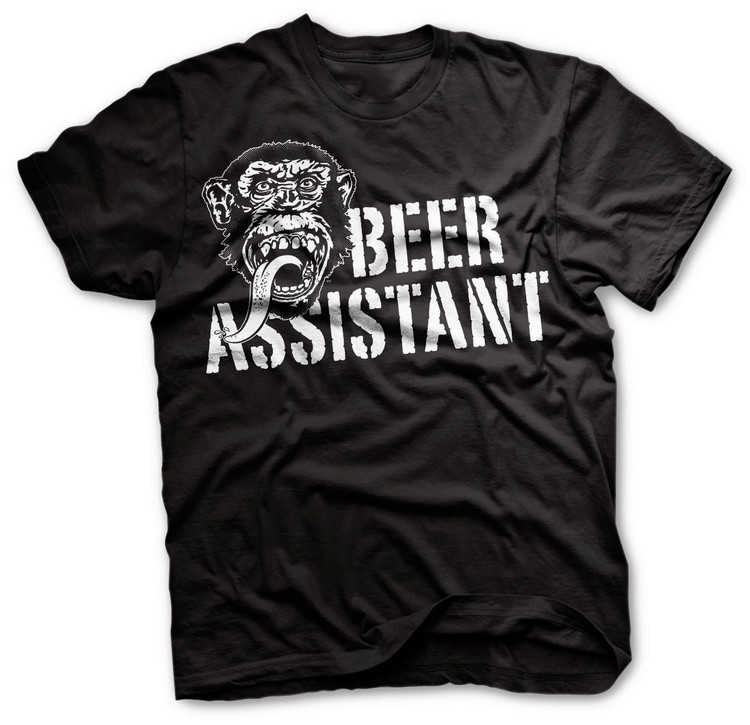 Beer assistant  big black - gas monkey garage 