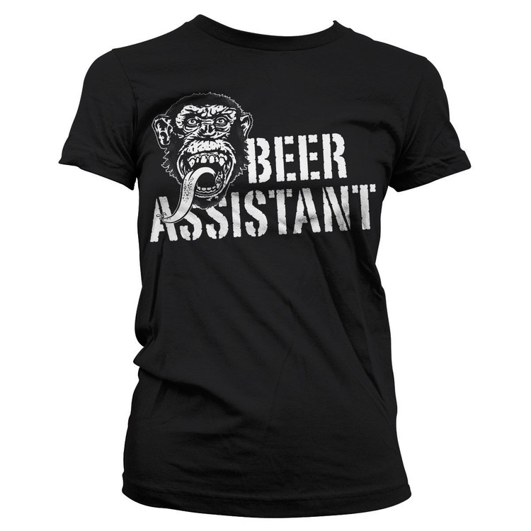 Beer assistant black - gas monkey garage