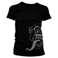 Turbo charged monkey side - gas monkey garage