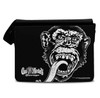 The mighty monkey head - gas monkey garage messenger bag 