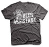 Beer assistant  big dark grey - gas monkey garage
