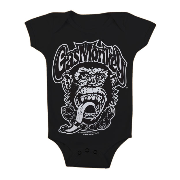 Original gas monkey garage 