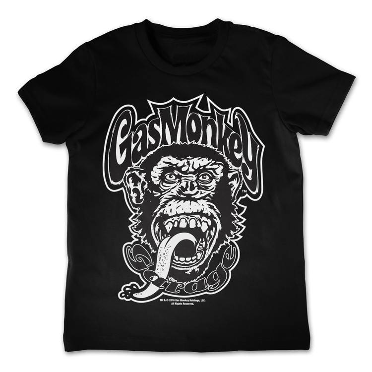 Original gas monkey garage