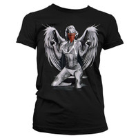 Marilyn monroe - gangster angel wings