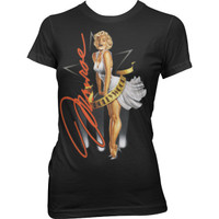 Marilyn monroe famous hollywood pose