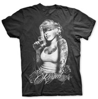 Marilyn monroe high respect