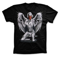 Marilyn monroe - gangster angel wings