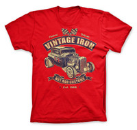 Vintage Iron Hotrod Customs.