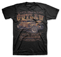 Outlaw hotrod garage stolen parts