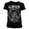 OMFUG statue of underground rock CBGB
