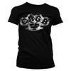Brass knuckle washed out CBGB