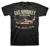 All american viking - gas monkey garage