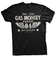 04 wings blood sweat & beers - gas monkey garage