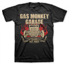 Texas hot rods speeding monkey - gas monkey garage 