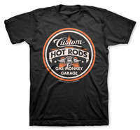 Custom hot rods star - gas monkey garage