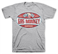 Speed helmet since 2004 - gas monkey garage