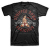 Stripped down addiction chop shop hotrod Stripped down addiction chop shop hotrod