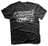 Muffler USA - Gas Monkey Garage T-Shirt