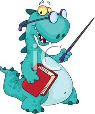 Dinosaur Polishing Class