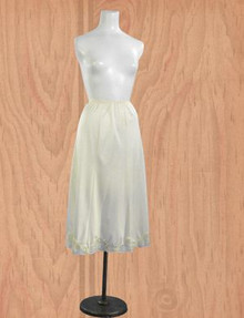 Cream colored Wondermaid slip