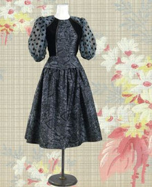 Sassy two piece confection