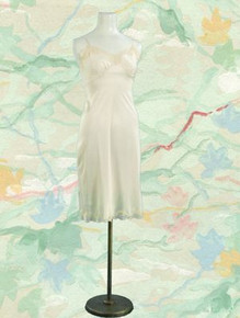 Ecru Bali full slip