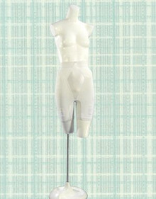 Body hugging panty girdle