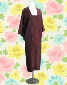 Vintage 1950s Kimono