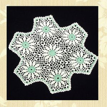 Super mod doily