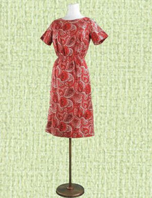 Sweet little peasant dress