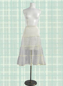 Pretty Powers Model haalf slip