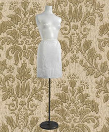 Pretty Wonder Maid half slip