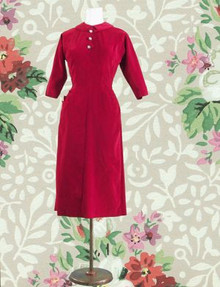 R+K Originals cotton velvet stunner