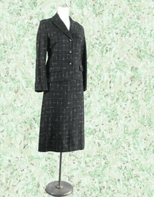 1960s Two piece wool suit