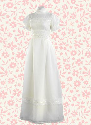 Alfred Angelo Original Wedding Gown Wallflower Vintage