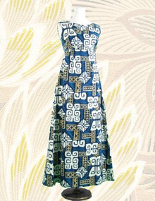 Beautiful empire waisted maxi dress